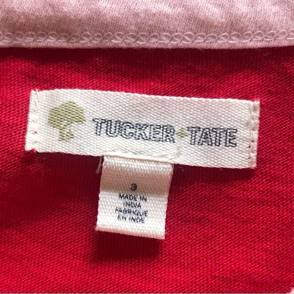 NWT … TUCKER + TATE “Size: 3” Top / Shirt - Picture 4 of 4